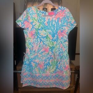 Lilly Pulitzer Romper Size 12